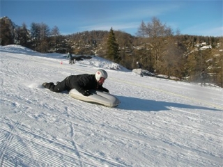  Luge Airboard Mercantour